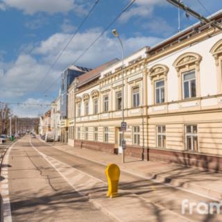 Pronájem bytu 1+kk, garsoniery 24 m² Brno