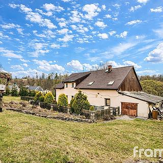 Prodej chalupy 180 m&sup2; Lomnice