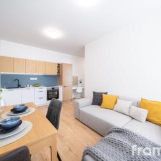 Prodej bytu 2+kk 49 m² Praha, Buchovcova