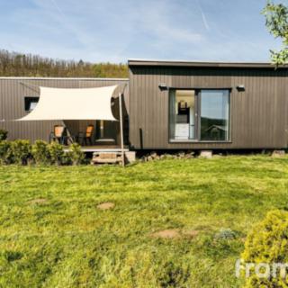 Pronájem rodinného domu 40 m² Kuřim