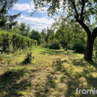 Prodej zahrady 760 m² Praha