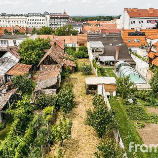 Prodej stavební parcely 279 m² Strážnice, Vinohradská