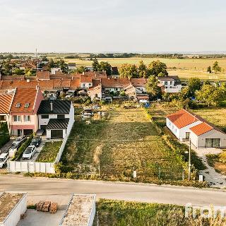 Prodej stavební parcely 500 m² Opatovice