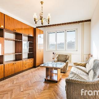 Pronájem bytu 2+1 56 m² Brno, Jílová