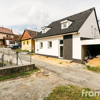 Prodej rodinného domu 170 m² Rozseč nad Kunštátem, 