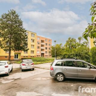 Pronájem bytu 2+1 60 m² Brno