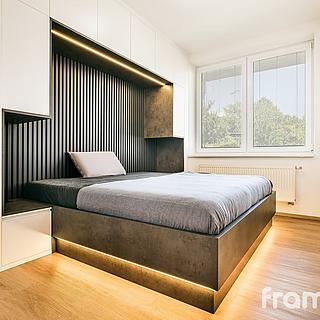 Pronájem bytu 2+kk 47 m&sup2; Brno