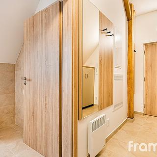 Pronájem bytu 3+kk 75 m² Nové Město na Moravě