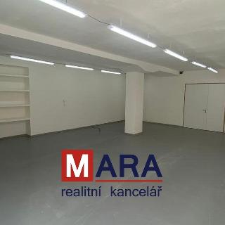 Pronájem obchodu 126 m² Velká Bystřice, 8. května