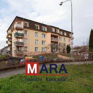 Pronájem bytu 1+1 38 m² Olomouc, Slavonínská