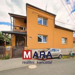 Prodej rodinného domu 151 m² Horka nad Moravou, Družstevní