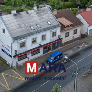 Prodej činžovního domu 430 m² Ostrava Třebovice, Třebovická
