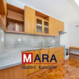 Pronájem bytu 1+1 43 m² Olomouc, Nálevkova