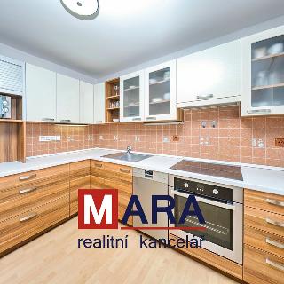 Pronájem bytu 2+kk 47 m² Olomouc, Kyselovská