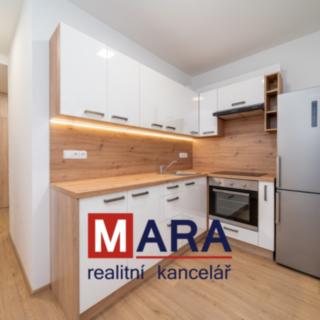 Pronájem bytu 2+1 51 m² Hranice I-Město, Obránců míru