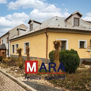 Prodej rodinného domu 165 m² Velká Bystřice, Týnecká