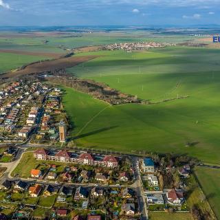 Prodej stavební parcely 586 m² Benátky nad Jizerou