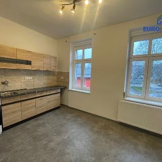 Prodej bytu 2+1 47 m² Aš, Jateční