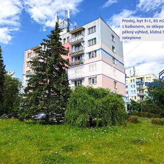 Prodej bytu 3+1 66 m² Strakonice, Zahradní