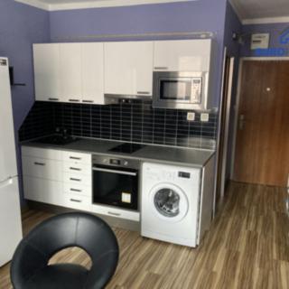 Pronájem bytu 1+1 35 m² Cheb, Mírová