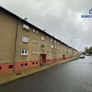 Prodej bytu 2+1 54 m² Teplá, Školní