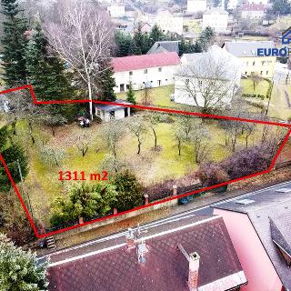 Prodej stavební parcely 1 311 m² Luby