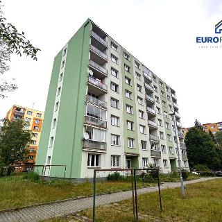 Prodej bytu 2+1 59 m² Plzeň, Skupova