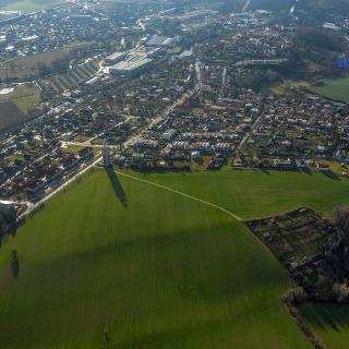 Prodej stavební parcely 815 m² Benátky nad Jizerou