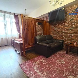 Pronájem bytu 2+1 80 m² Plzeň, Zbrojnická