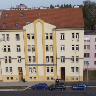 Pronájem bytu 1+1 45 m² Cheb, Příkopní