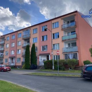 Pronájem bytu 1+1 47 m² Františkovy Lázně, Žižkova
