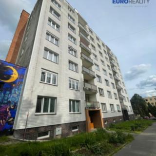 Pronájem bytu 3+1 68 m² Planá, Fučíkova