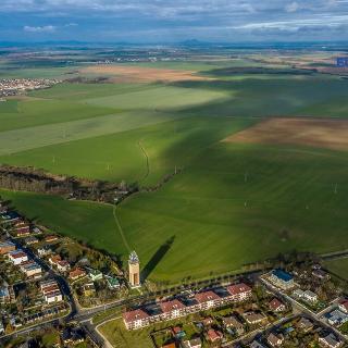 Prodej stavební parcely 640 m² Benátky nad Jizerou