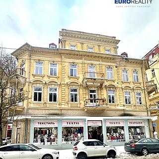 Pronájem bytu 3+1 97 m&sup2; Mariánské Lázně