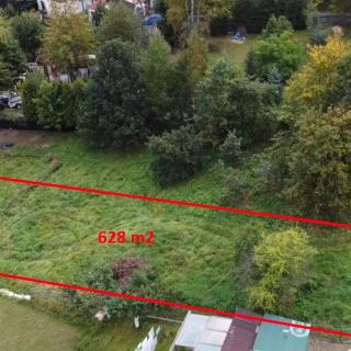 Prodej stavební parcely 628 m² Libá