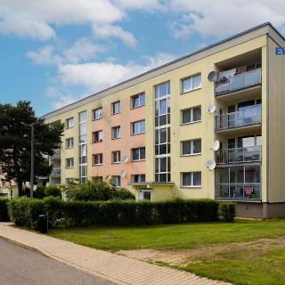 Prodej bytu 2+1 56 m² Benešov nad Ploučnicí, Sídliště