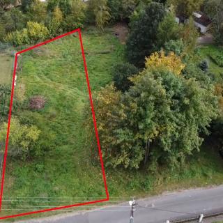 Prodej stavební parcely 628 m² Libá