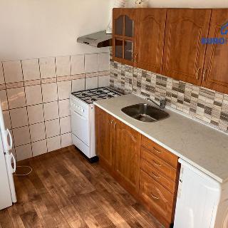 Pronájem bytu 2+1 54 m² Cheb, Kosmonautů