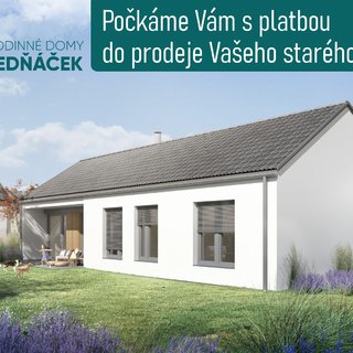 Prodej rodinného domu 127 m² České Budějovice