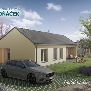 Prodej rodinného domu 127 m² České Budějovice