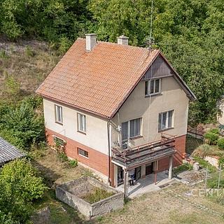 Prodej rodinného domu 116 m&sup2; Brzánky