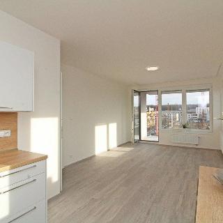 Pronájem bytu 2+kk 62 m² Praha, Pod Harfou