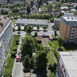 Prodej komerčního pozemku 2 200 m² Liberec, Americká