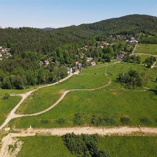 Prodej stavební parcely 1317 m² Liberec