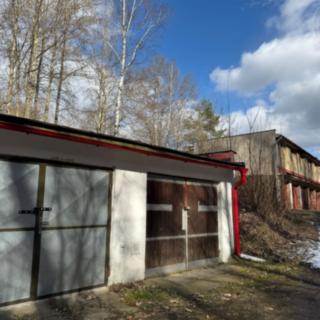Prodej garáže 20 m² Liberec