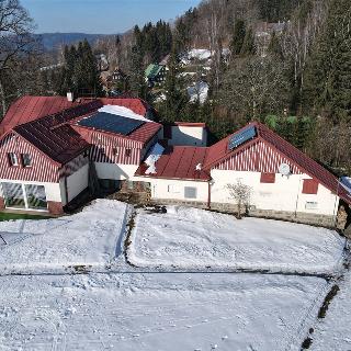 Prodej rodinného domu 500 m² Desná, Pustinská