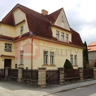 Prodej rodinného domu 300 m² Varnsdorf, Fügnerova