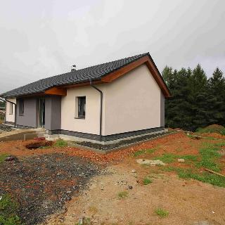 Prodej rodinného domu 123 m² Rumburk, Zadní