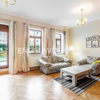 Pronájem bytu 2+kk 69 m² Praha, Ovenecká