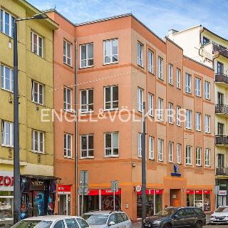 Pronájem kanceláře 31 m² Praha, Nuselská